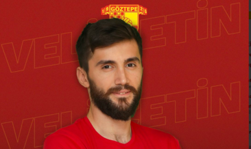 Göztepe'de Veli imzayı attı