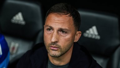 Domenico Tedesco: Rakipleri umursamıyorum