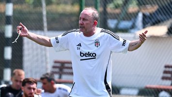 Sergen'den beyaz sayfa