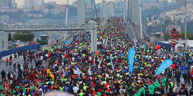 Vodafone 40. İstanbul Maratonu