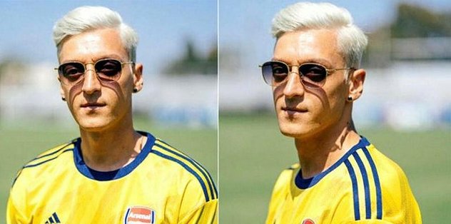 Mesut Özil: Bu sezon farklı olacak