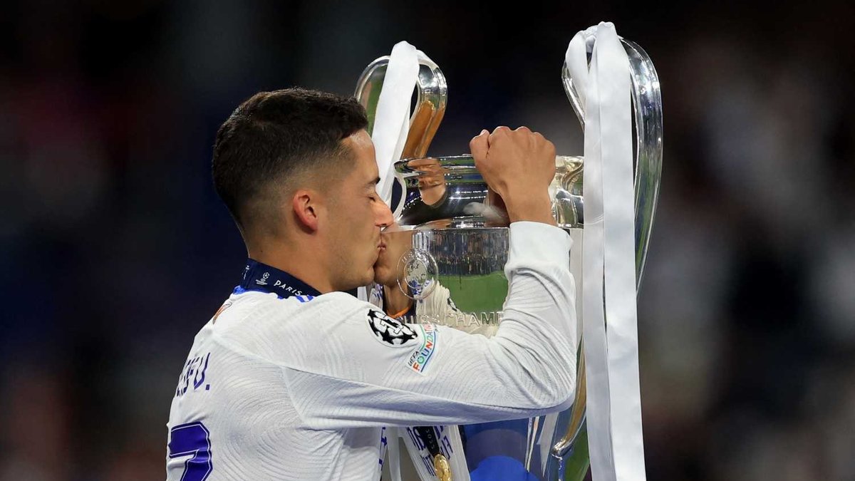 Beşiktaş'ta Lucas Vazquez gelişmesi! Transferi için şartı... Beşiktaş'ta Lucas Vazquez gelişmesi! Transferi için şartı...