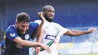 Rizespor geri döndü