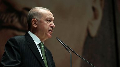 Başkan Recep Tayyip Erdoğan'dan Beşiktaş'a tebrik! İşte o paylaşım