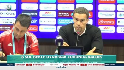 >Ismail o detaya değindi! 