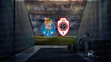 Porto - Antwerp maçı ne zaman, saat kaçta, hangi kanalda canlı yayınlanacak? | UEFA Şampiyonlar Ligi