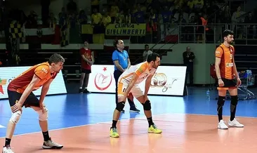 G.Saray, play-off’a süper başladı: 3-0