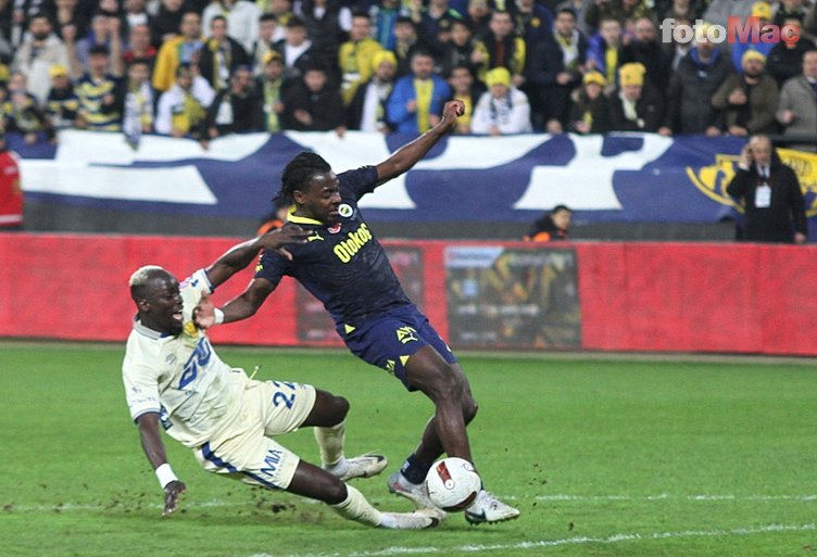 Spor yazarları Ankaragücü - Fenerbahçe maçını değerlendirdi