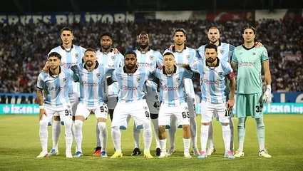 Erzurumspor hazır kıta