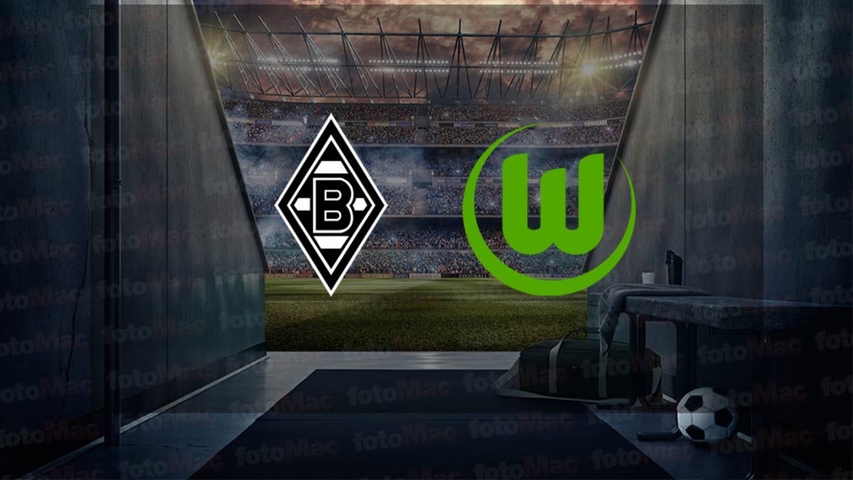 Borussia Mönchengladbach - Wolfsburg maçı ne zaman, saat kaçta ve hangi kanalda canlı yayınlanacak? | Almanya Bundesliga Borussia Mönchengladbach - Wolfsburg maçı ne zaman, saat kaçta ve hangi kanalda canlı yayınlanacak? | Almanya Bundesliga