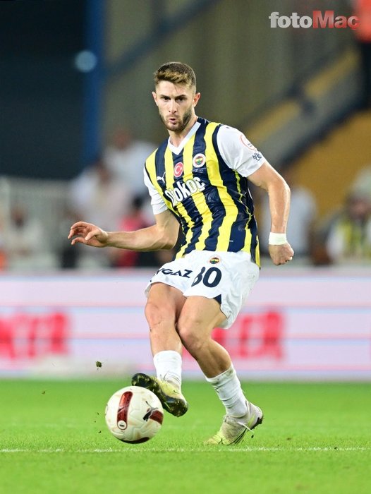 Fenerbahçe'den Napoli'ye bir transfer daha! Ferdi Kadıoğlu derken...