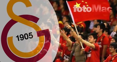 Galatasaray’a Çin piyangosu! 18 milyon Euro’ya gidiyor... Son dakika transfer haberleri