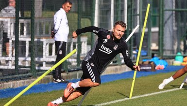 Beşiktaş Kasımpaşa maçına hazır!