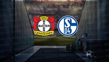 Bayer Leverkusen-Schalke maçı ne zaman?