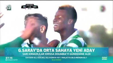 Galatasaray Dan Nokta Transfer Idrissa Doumbia Videosunu Izle Fotomac Tv