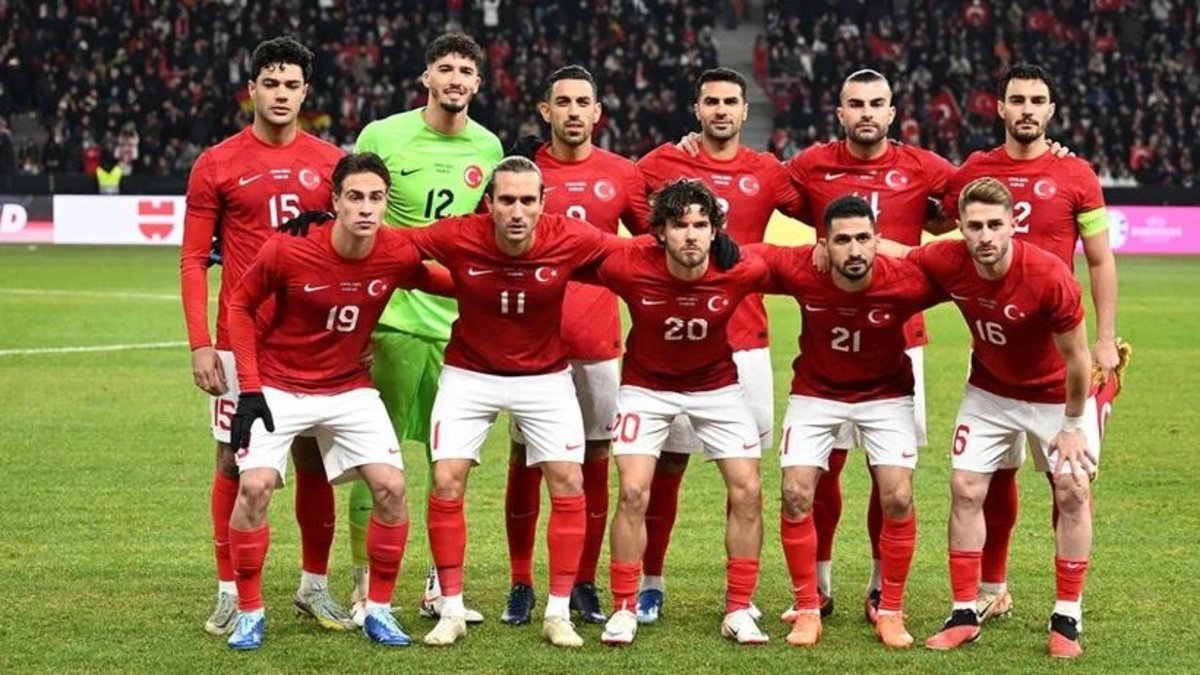 Milliler iki hazırlık maçı yapacak Milliler iki hazırlık maçı yapacak
