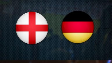 İngiltere - Almanya | 11'LER BELLİ OLDU