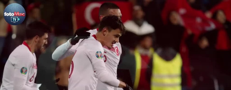 Andorra Turkiye Macindan Kareler Videosunu Izle Fotomac Tv