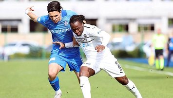 İstanbul'da kazanan Manisa FK!