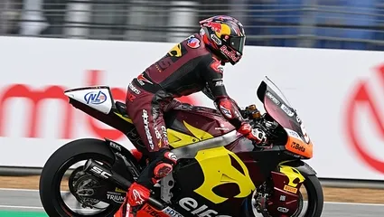 Deniz Öncü San Marino'da 20. oldu