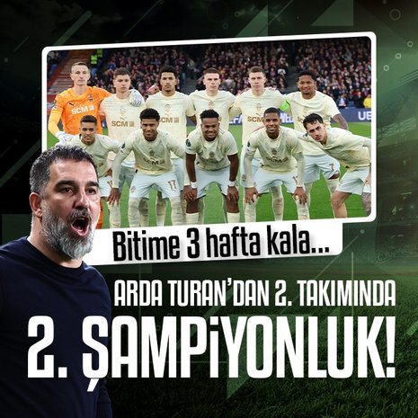 Ukrayna’da şampiyon Shakhtar Donetsk!