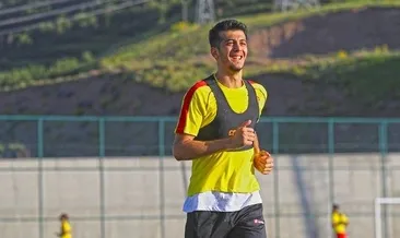 Göztepe’de ilk yolcu Tayfur