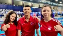 Umut Ünlü’den altın madalya