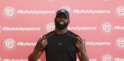 Souleymane Doukara: "Trabzonspor'u yenmek istiyoruz"