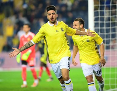 Fenerbahçe’de tutunamayan futbolcular