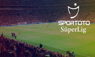 Spor Toto Süper Lig'de 20. haftanın perdesi açılıyor