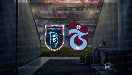 BAŞAKŞEHİR TRABZONSPOR MAÇI CANLI İZLE | Trabzonspor maçı hangi kanalda? Saat kaçta?