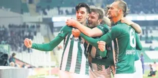 Bursa 12’den vurdu