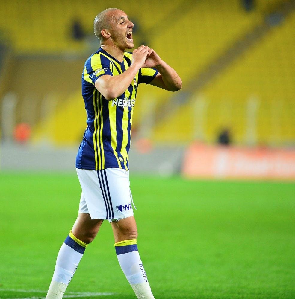 Antalyaspor’da Aatıf harekatı