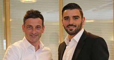 Sunderland, Boluspor ile sözleşmesi biten Alim Öztürk'ü kadrosuna kattı