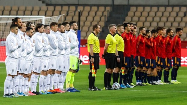 İspanyol kanalından büyük terbiyesizlik! Kosova'yı küçük yazdılar #