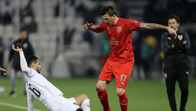 Mandzukic boşta