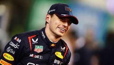 Bahreyn Grand Prix'sinde ilk ayağı kazanan Max Verstappen!
