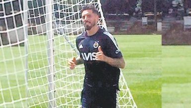 Sosa koşulara başladı