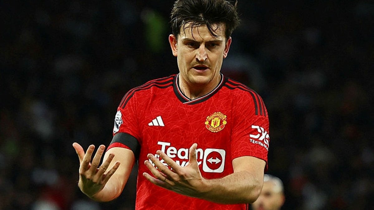 BEŞİKTAŞ TRANSFER HABERİ - Stoperde hedef Harry Maguire