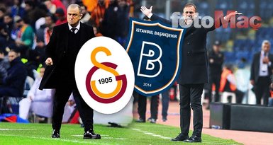 Galatasaray-Başakşehir maçı öncesi çarpıcı detay!