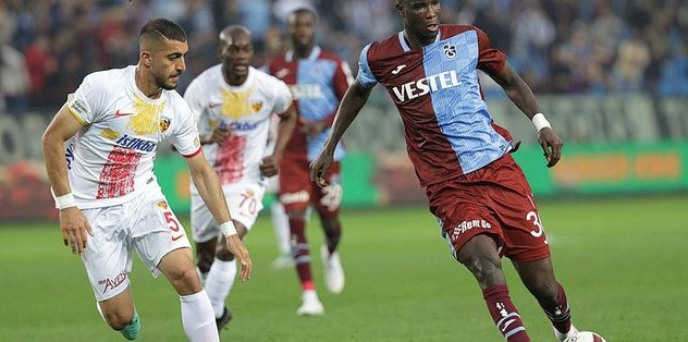 Trabzonspor vs Kayserispor Match Analysis: Kayserispor Wins 1-0, 4 Changes in the Squad, and Low Fan Turnout