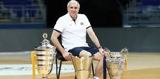 Sırp hoca yılın antrenörü seçildi