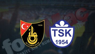 İstanbulspor - Tuzlaspor maçı ne zaman, saat kaçta ve hangi kanalda canlı yayınlanacak? | TFF 1. Lig