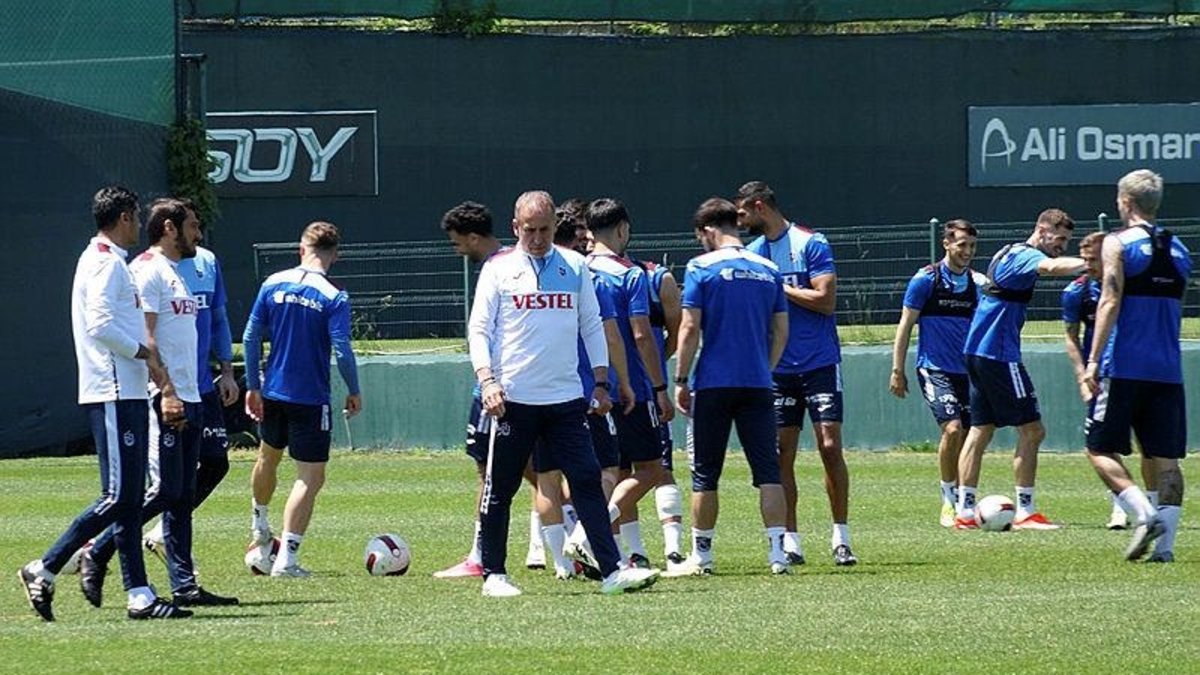 Trabzonspor'un kamp programı belli oldu