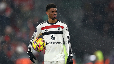 Beşiktaş'a Amad Diallo sürprizi! Kanat transferi Manchester United'dan