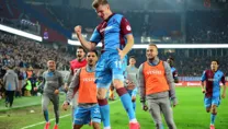 Fırtına koptu
