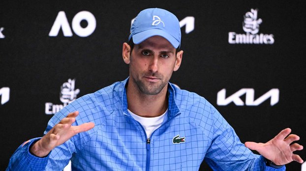 Novak Djokovic'ten Federer ve Nadal itirafı!