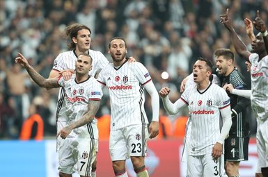 Beşiktaş - Benfica