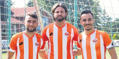 Adana'ya 3'lü paket (TFF 1. Lig, transfer gündemi / 24 Temmuz)