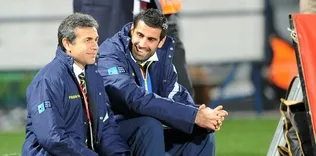 Volkan Demirel yeni hocasını övdü